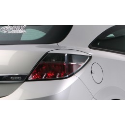 Pestanas de pilotos faros Opel Astra H GTC RDX