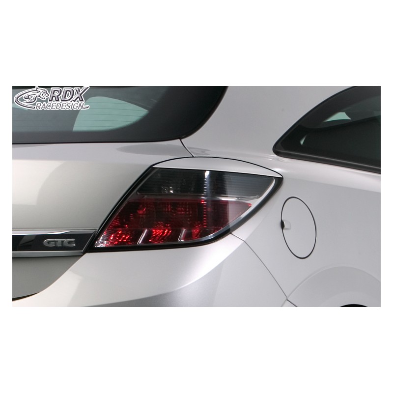 Pestanas de pilotos faros Opel Astra H GTC RDX