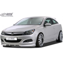 Faldones laterales Opel Astra GTC RDX GT Race
