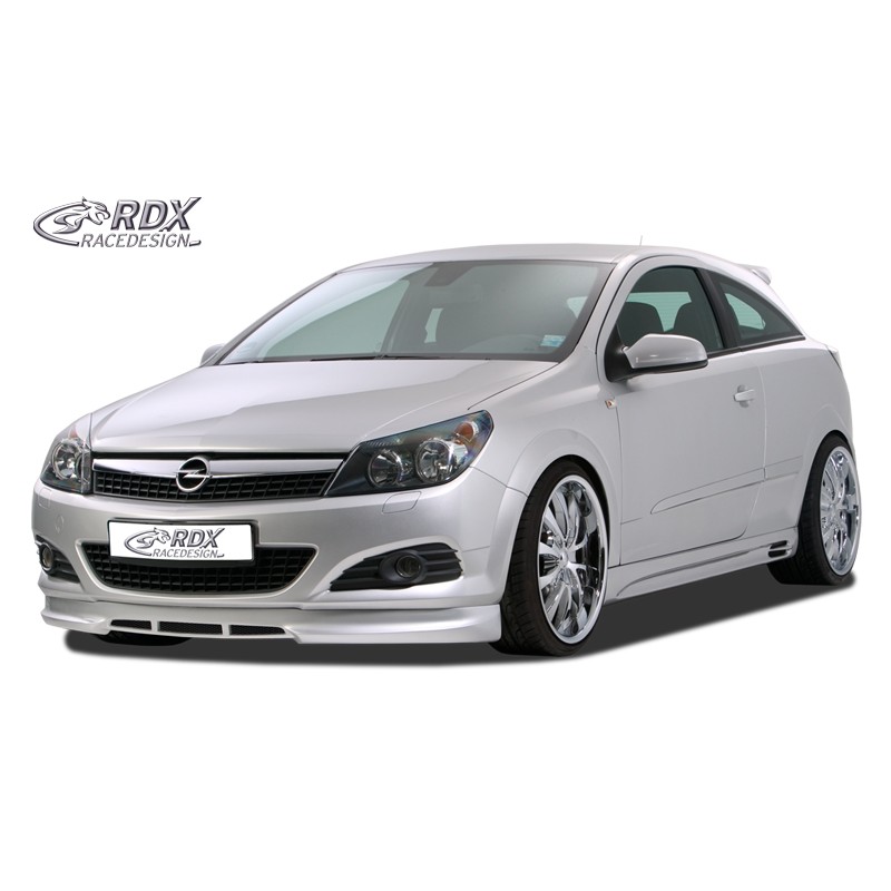 Faldones laterales Opel Astra GTC RDX GT Race