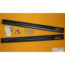 Faldones laterales Opel Astra GTC RDX GT Race