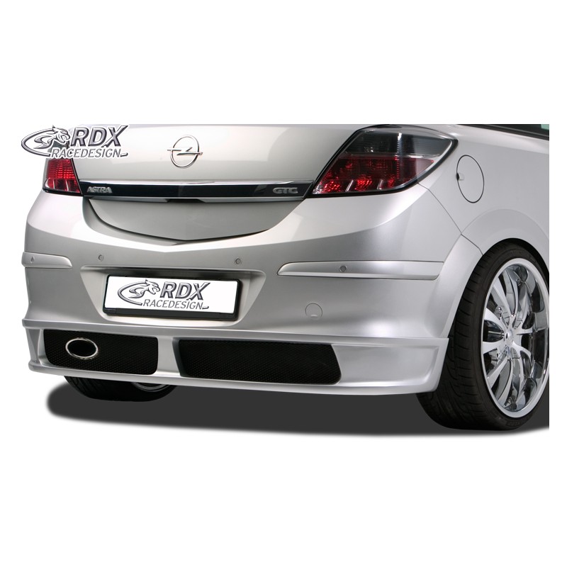 Anadido faldon trasero Opel Astra GTC RDX