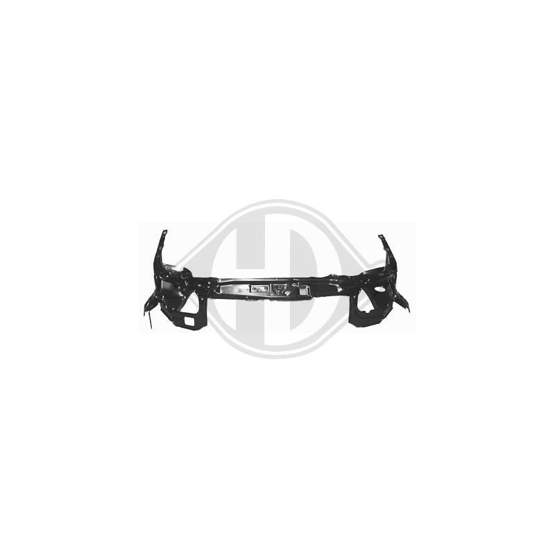 FRONTAL CHAPA OPEL ZAFIRA A 99 05