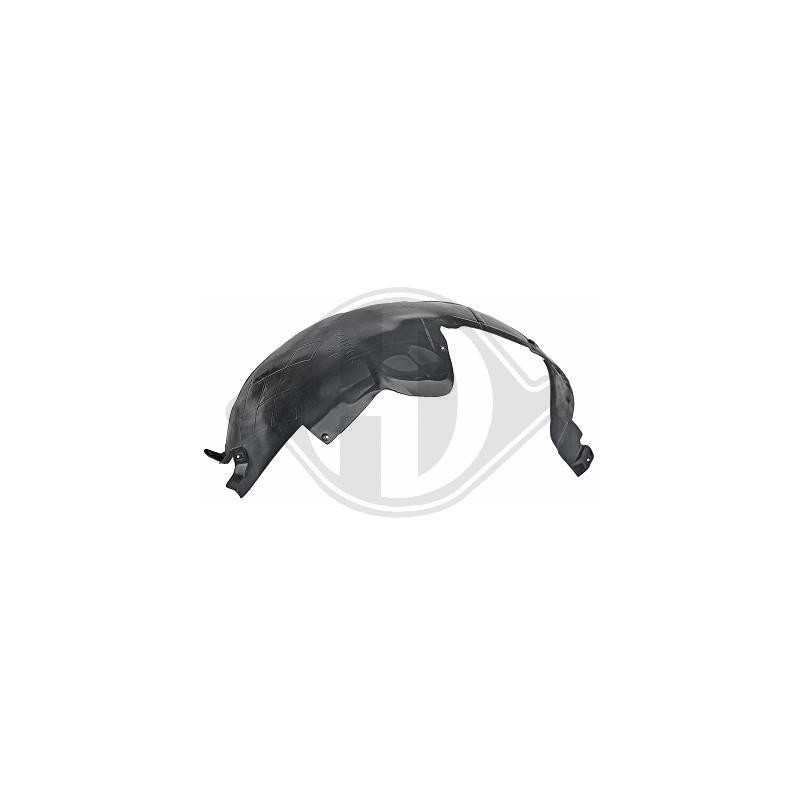 GUARDABARROS PASO DE RUEDA DELANTERO IZQUIERDO OPEL ZAFIRA A  98