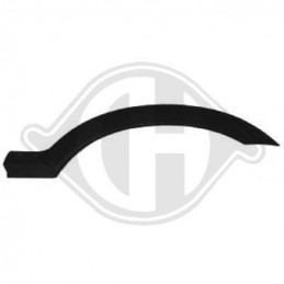 ALETIN PASO DE RUEDA DELANTERO DERECHO OPEL ZAFIRA A 99 05 PLAST
