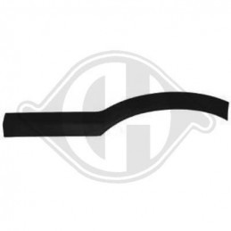 ALETIN PASO DE RUEDA DELANTERO DERECHO OPEL ZAFIRA A 99 05 PLAST