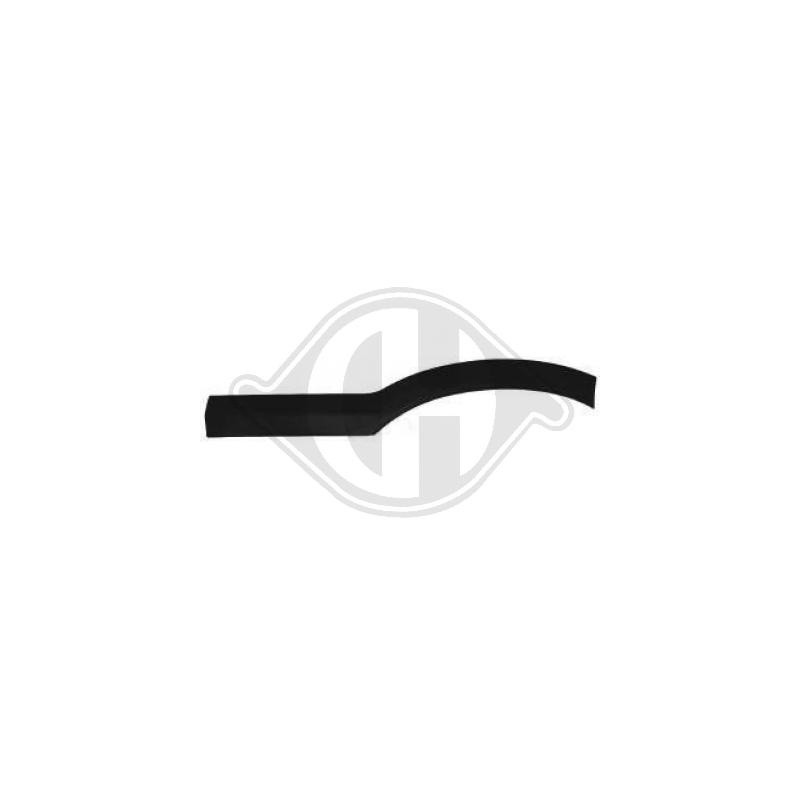 ALETIN PASO DE RUEDA DELANTERO IZQUIERDO OPEL ZAFIRA A 99 05 PLA