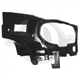 ALOJAMIENTO FARO CHAPA DELANTERO DERECHO OPEL ZAFIRA A 99 05
