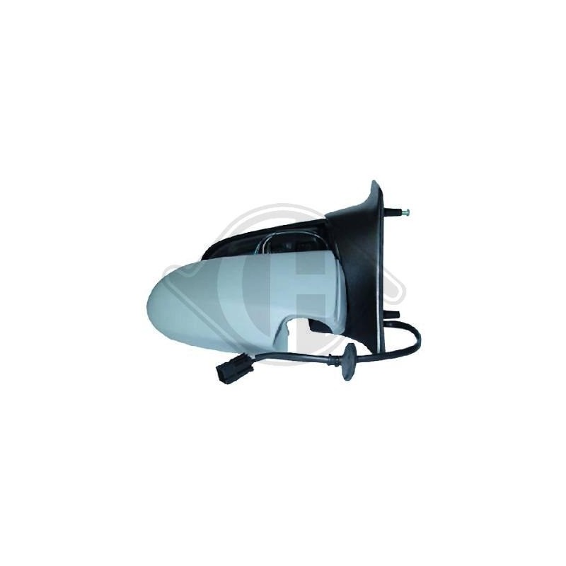 RETROVISOR ESPEJO DERECHO OPEL ZAFIRA A 99 05 CALEFACTABLE   IMP