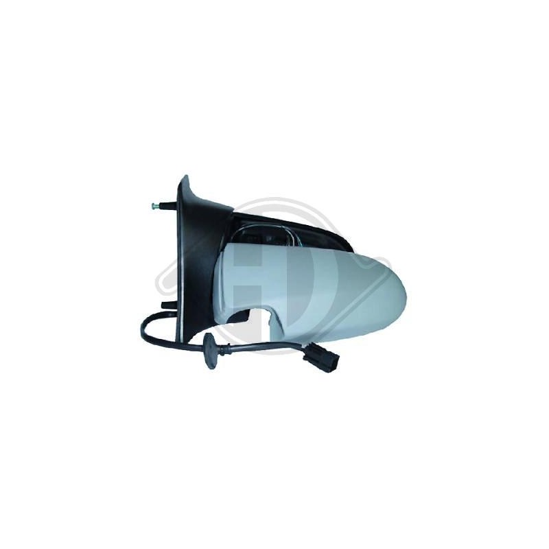 RETROVISOR ESPEJO IZQUIERDO OPEL ZAFIRA A 99 05 CALEFACTABLE   I
