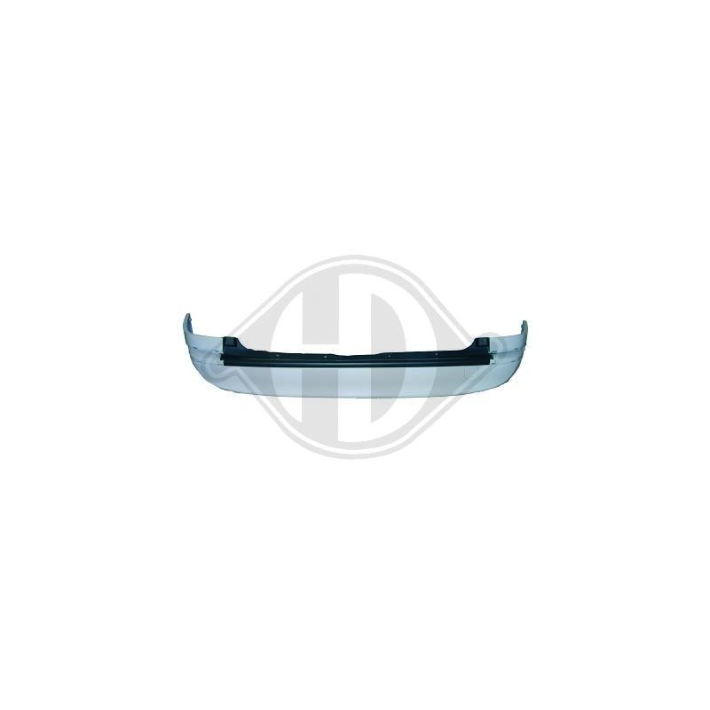 PARACHOQUES TRASERO OPEL ZAFIRA A 99 05 PARCIALMENTE IMPRIMADO