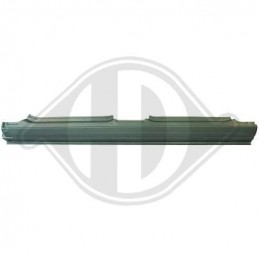 TALONERAS CHAPA IZQUIERDA OPEL ZAFIRA A 99 05