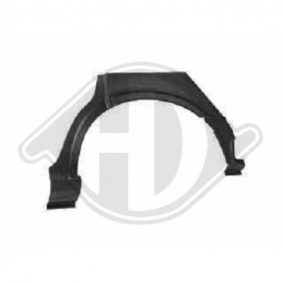 PANEL LATERAL PASO DE RUEDA CHAPA IZQUIERDO OPEL ZAFIRA A 99 