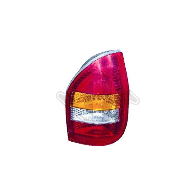 PILOTO TRASERO DERECHO OPEL ZAFIRA A 99 05