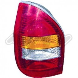 PILOTO TRASERO IZQUIERDO OPEL ZAFIRA A 99 05