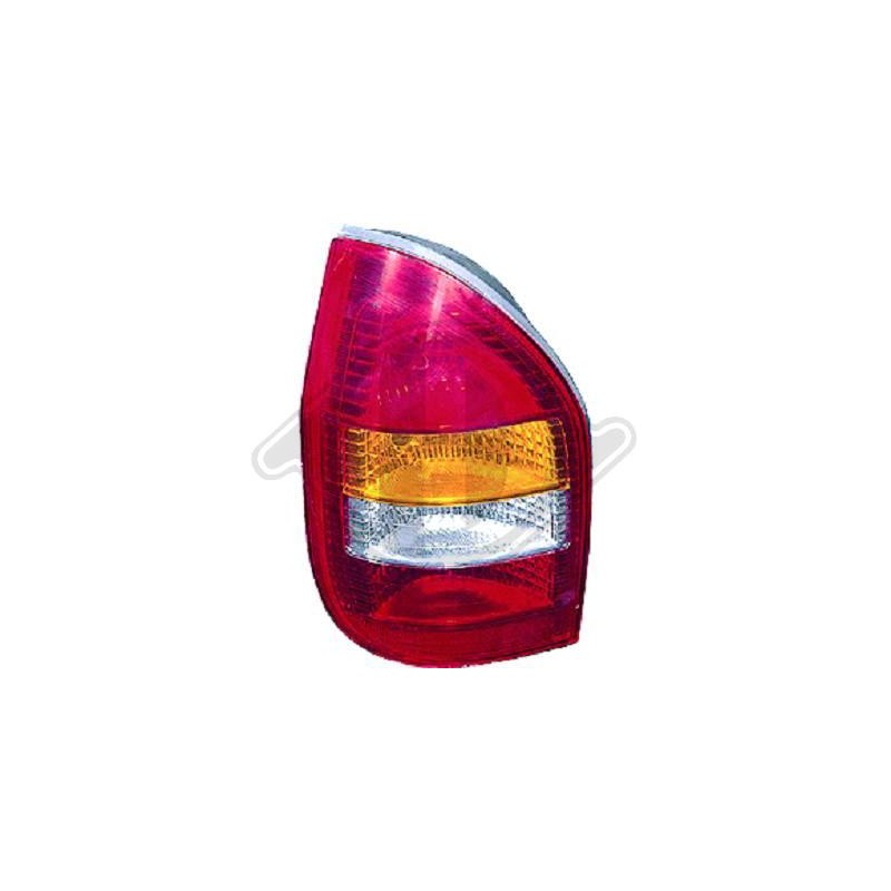 PILOTO TRASERO IZQUIERDO OPEL ZAFIRA A 99 05