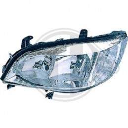 FARO DELANTERO IZQUIERDO OPEL ZAFIRA A 99 05 HB3  H7