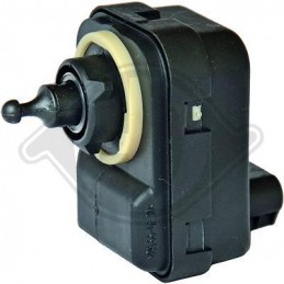 MOTOR REGULACION FARO OPEL ZAFIRA A 99 05