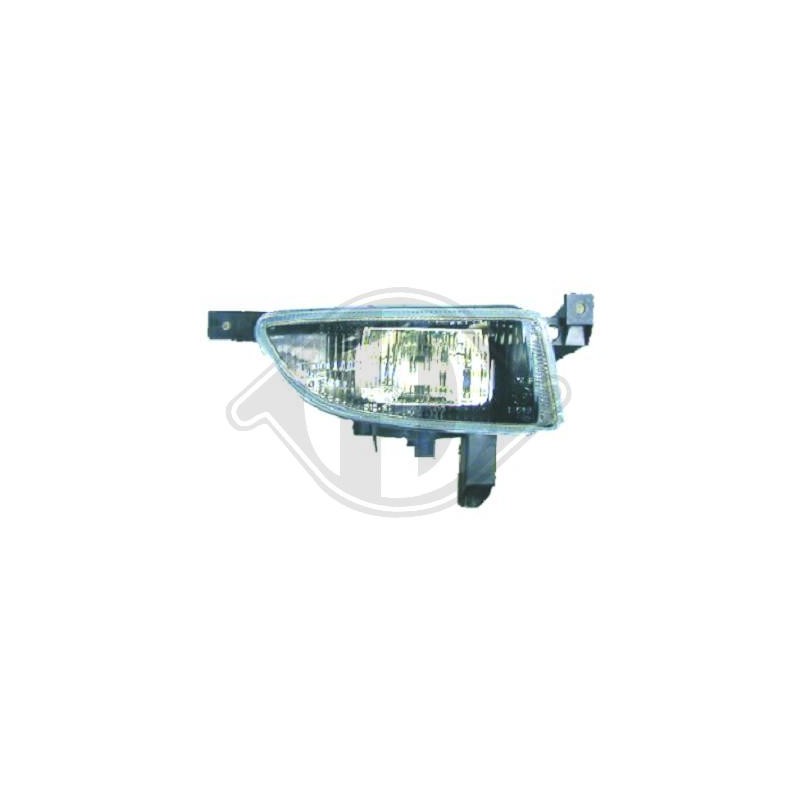 FARO ANTINIEBLA DELANTERO DERECHO OPEL ZAFIRA A 99 05 H 3