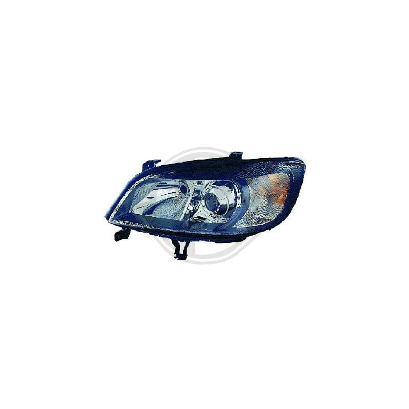 FARO DELANTERO IZQUIERDO XENON OPEL ZAFIRA A 99 05 TIPO BOSCH