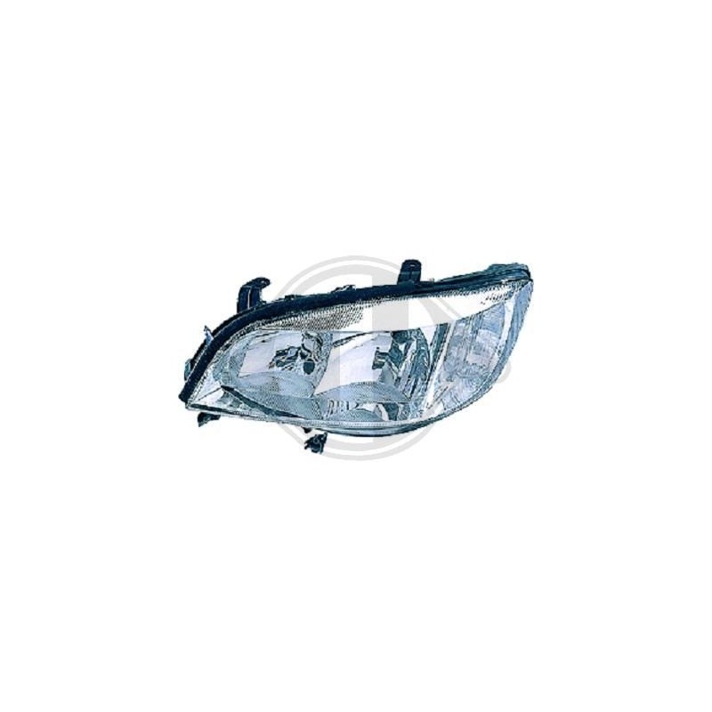 FARO DELANTERO IZQUIERDO OPEL ZAFIRA 99 05 H7 HB3 TIPO VALEO