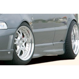 FALDON LATERAL IZQ Y DERE LARGO AUDI A4  B5  4 99  gt 