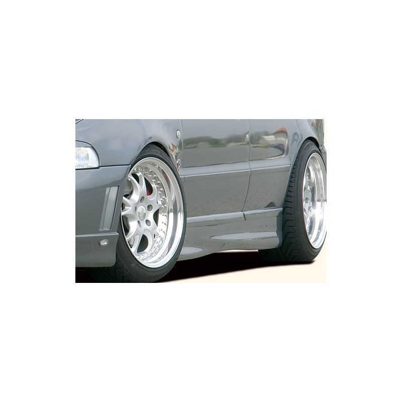 FALDON LATERAL IZQ Y DERE LARGO AUDI A4  B5  4 99  gt 
