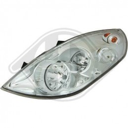FARO DELANTERO IZQUIERDO OPEL MOVANO 10  H7 H1 CALIDAD DEPO
