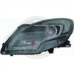 FARO DELANTERO IZQUIERDO OPEL ZAFIRA 2012  HIR2   MOTOR