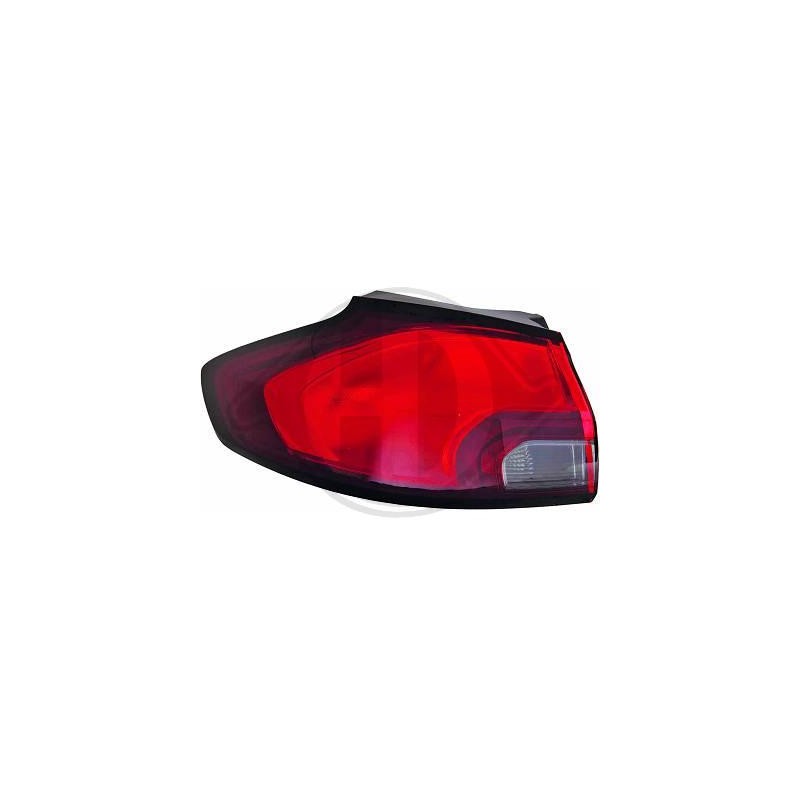 PILOTO TRASERO IZQUIERDO OPEL ZAFIRA C   12    gt  gt  EXT