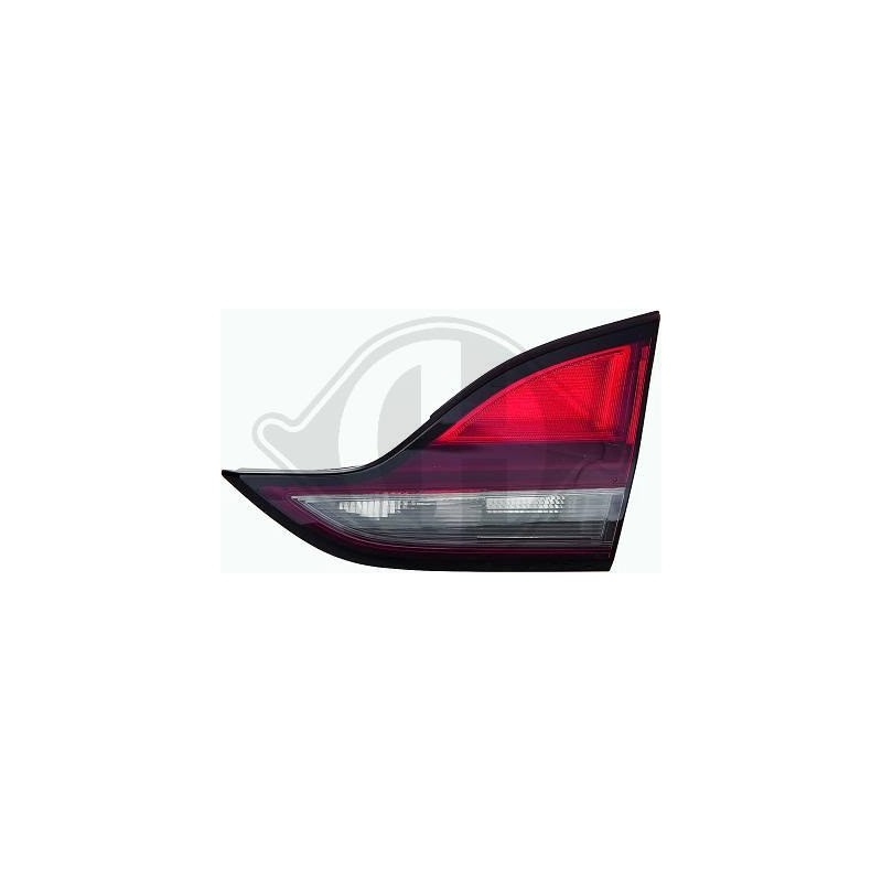 PILOTO TRASERO DERECHO OPEL ZAFIRA C  12  INTERIOR