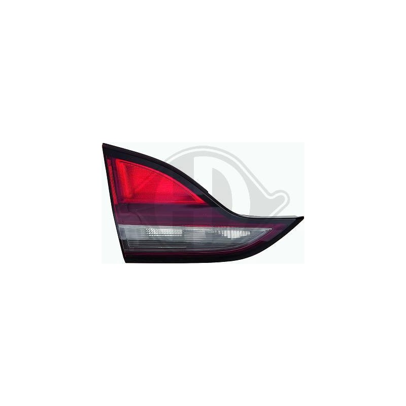 PILOTO TRASERO IZQUIERDO OPEL ZAFIRA C 12  INTERIOR