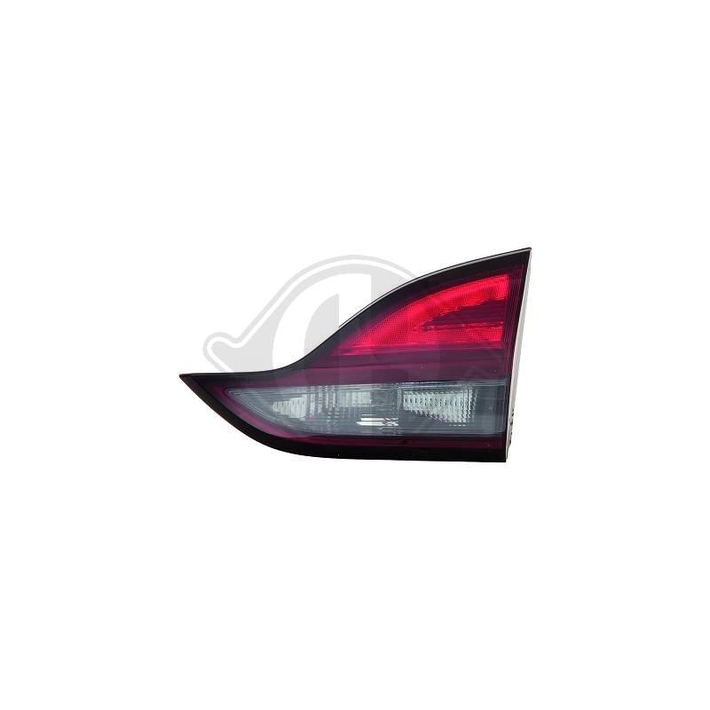 PILOTO TRASERO DERECHO LED OPEL ZAFIRA C 12  INTERIOR