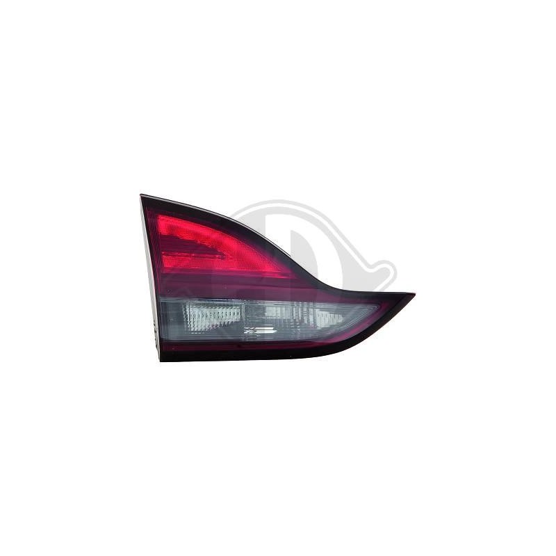 PILOTO TRASERO IZQUIERDO LED OPEL ZAFIRA C 12  INTERIOR