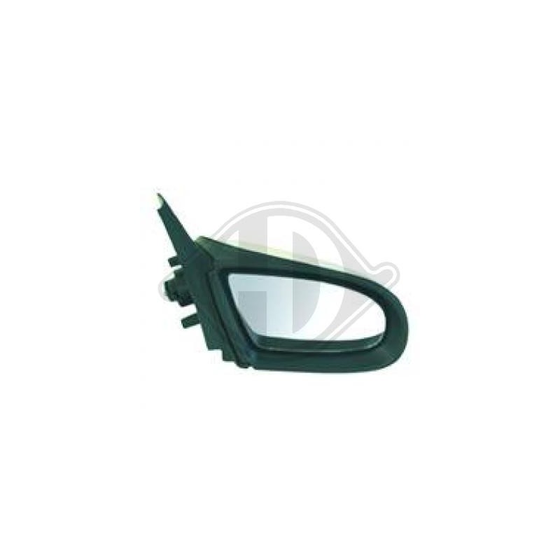 RETROVISOR ESPEJO DERECHO OPEL TIGRA 94 00 CALEFACTABLE IMPRIMAD