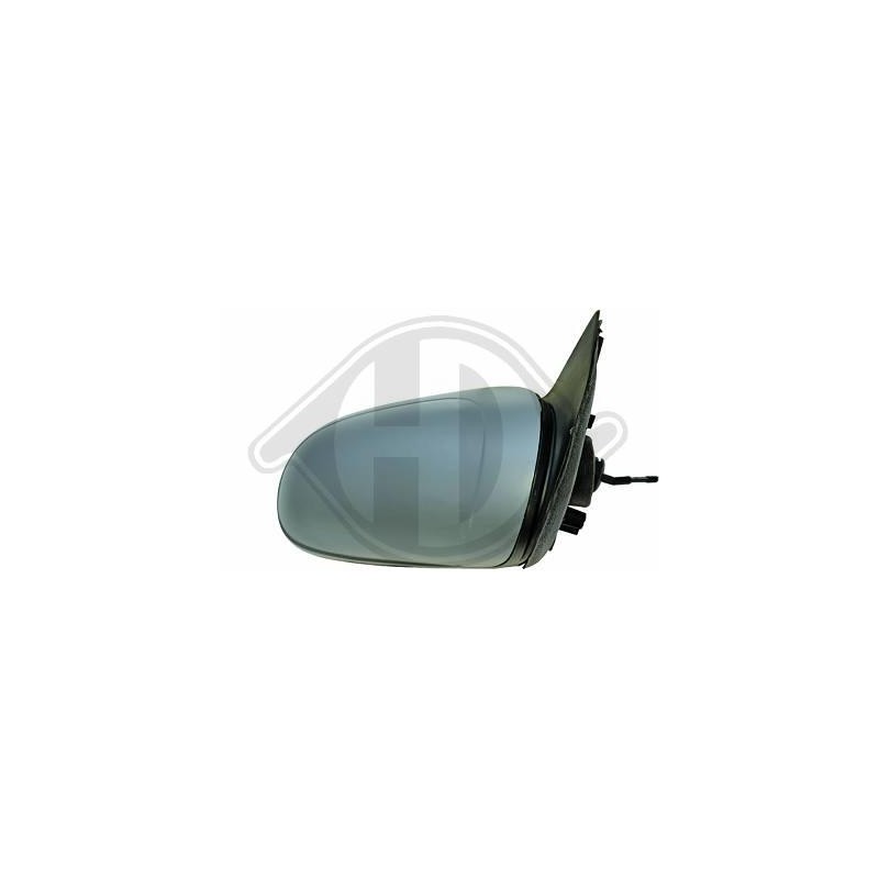 RETROVISOR ESPEJO DERECHO OPEL TIGRA 94 00 REGULACION MANUAL