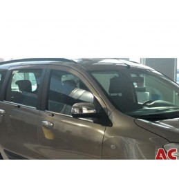 CUBRE MARCO VENTANA DACIA LODGY 2012   4 PIEZAS  
