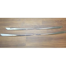 CUBRE MANETAS ACERO INOXIDABLE DACIA LODGY 2012   4 PUERTAS  