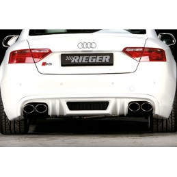 ANADIDO FALDON TRASERO AUDI A5  B8  NO S5 Y S LINE