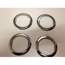 AROS VENTILADORES CROMADOS DACIA LODGY 2012 