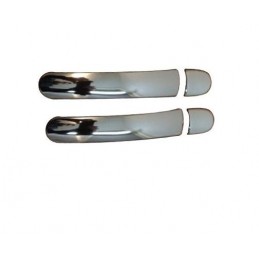 CUBRE MANETAS PUERTA ACERO INOXIDABLE VW BEETLE 2013 