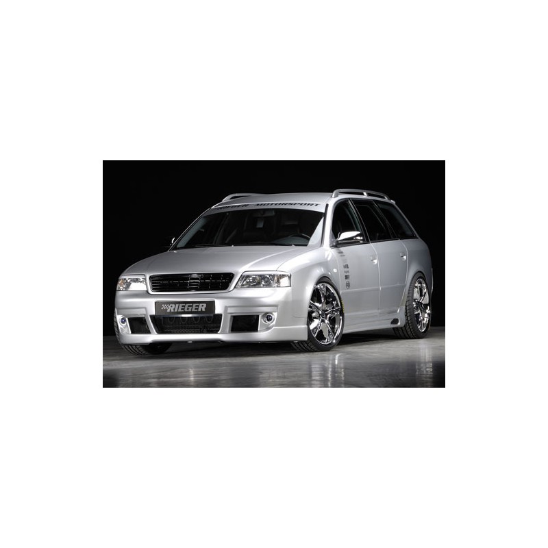 PARAGOLPES DELANTERO CON SENSOR APARCAMIENTO AUDI A6  4B    gt 01