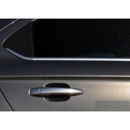 CUBRE MARCO VENTANA ACERO INOXIDABLE PEUGEOT 301 2012 