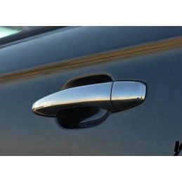 CUBRE MANETAS PUERTA ACERO INOXIDABLE PEUGEOT 301 2012 