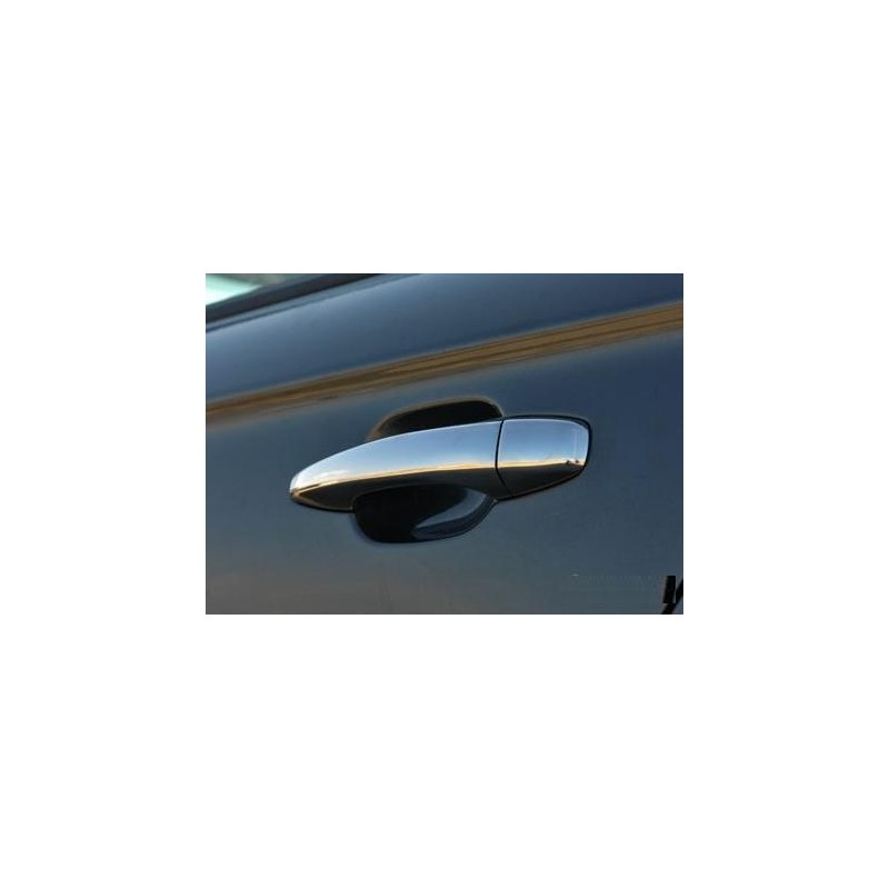 CUBRE MANETAS PUERTA ACERO INOXIDABLE PEUGEOT 301 2012 