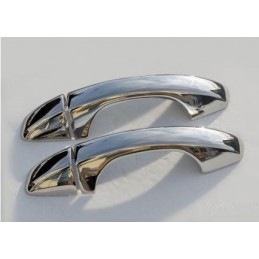 CUBRE MANETAS DE PUERTA ACERO INOXIDABLE VW GOLF 7 2012  2P
