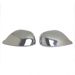 CUBRE RETROVISORES ACERO INOXIDABLE CITROEN DS5 2012 