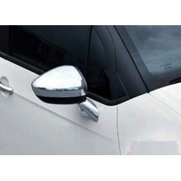 CUBRE CARCASAS ACERO INOXIDABLE CITROEN DS4 2011 