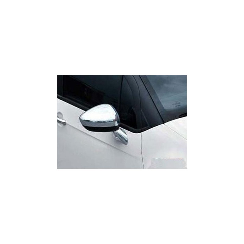 CUBRE CARCASAS ACERO INOXIDABLE CITROEN DS4 2011 