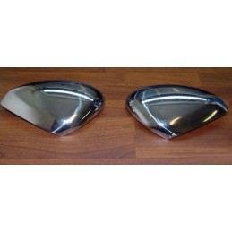 CUBRE CARCASAS ACERO INOXIDABLE CITROEN DS4 2011 